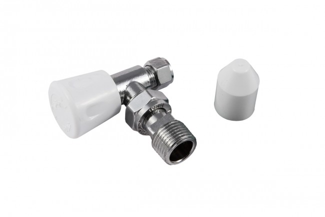 [11BRA.15SOL] Rad Valve Angle Solar/OPTIMA CP **10040609