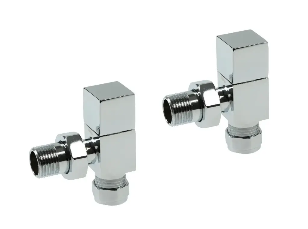 [11BRA.15SQC] Rad Valve Angle Pair SQ CHR RVASQ