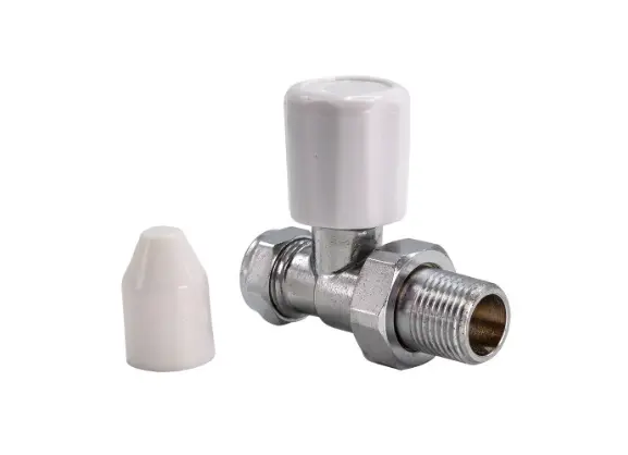 Rad Valve Straight Wh-CP
