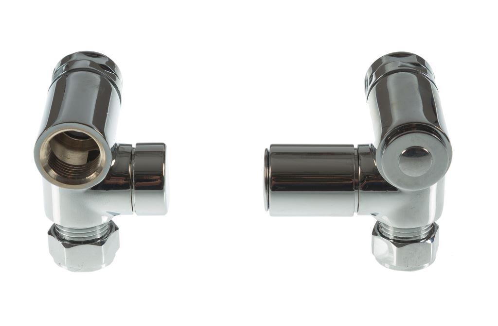 Rad Valve Corner pair Dual Fuel KVCDF