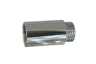 [11BRE.X01R] Rad Ext Round 25mm 1"