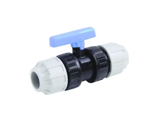 [11BS32P] Mdpe 32mm Stopcock