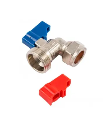WM Valve 15mm Angle