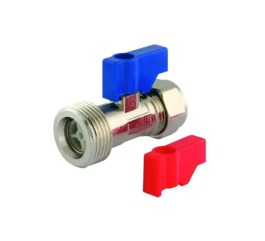 WM Valve With Check-Valve