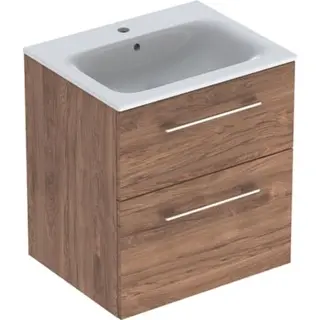 Selnova 600 Basin + Vanity Drw2 Hickory