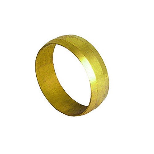 [11CB23R] Olive 3/4" imperial Brass or Copper