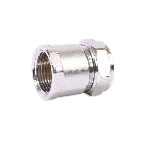 [11CC15N] Chrome Compression 15 x 1/2" Female Iron