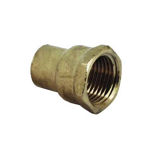 [11CE15N] Endfeed 15mm Fi  15 x 1/2"