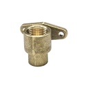 [11CE15NPL] Endfeed 15mm WallPlate Flat Str