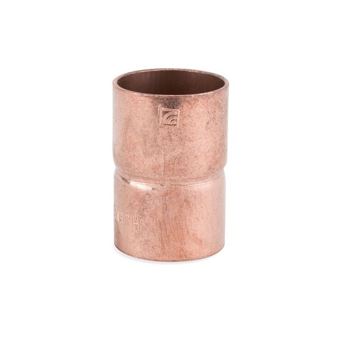 [11CE28CM] Endfeed 28mm Impirial Coupler 28 x1"