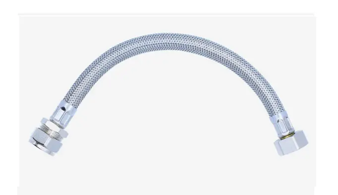 [11CF05153⩔] Flexy 1/2 Fi x 15mm ⩔SSH1 300mm