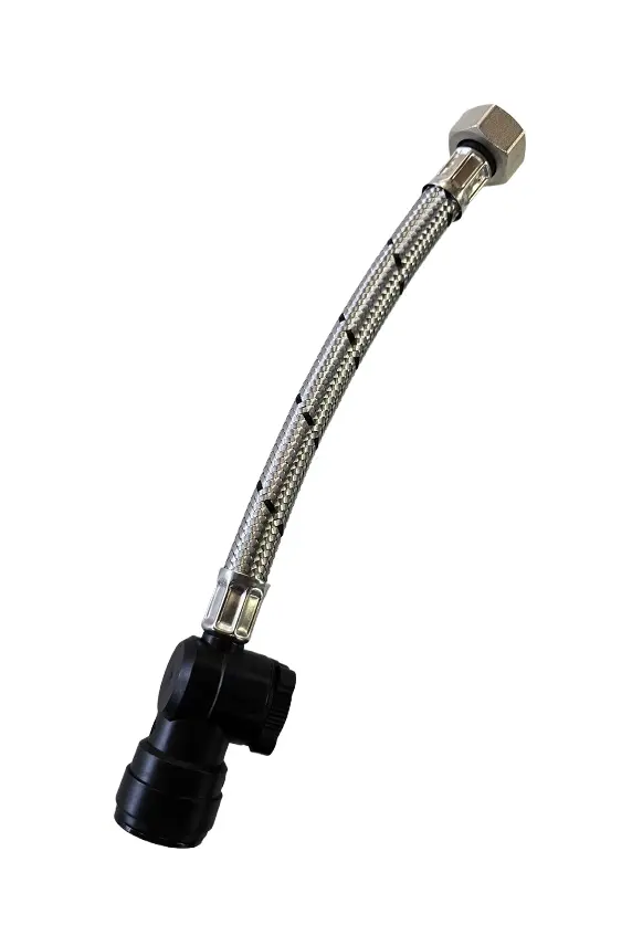 [11CF0722PV3] Flexy 3/4 Fi x 22⯬PuFit ISO - 300mm