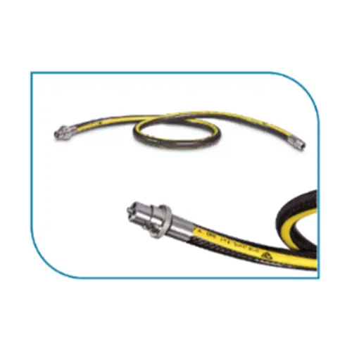 Cooker Hose Bayonet 4ft Std