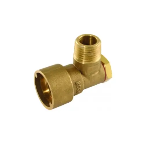 [11GCHBL] Cooker Bayonet Elbow 1/2"