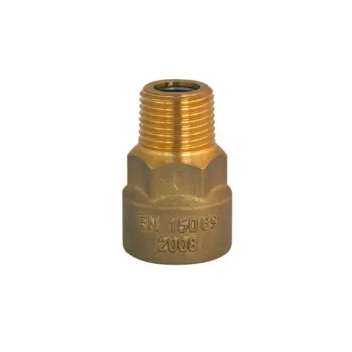 Cooker Bayonet Stright 1/2"