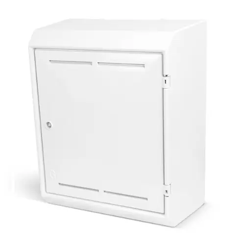 [11GMBX.SWM] Gas Meter Box Surface Mounted