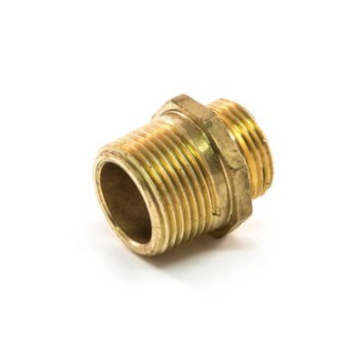 Gas Meter Thread 1"Mi x 1"MI