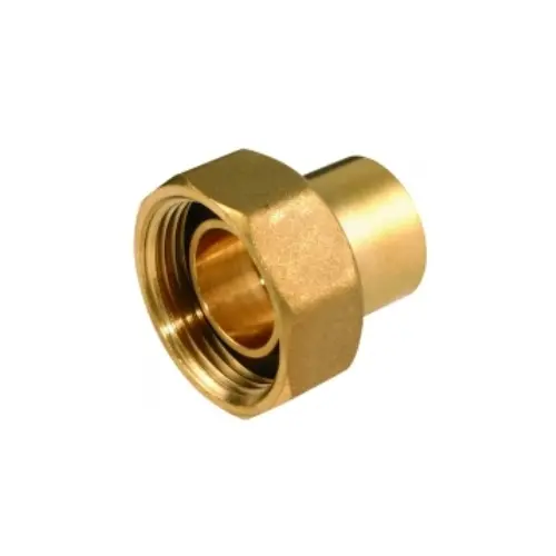 [11GMU10M28] Gas Meter Union 1"FI x 28mm