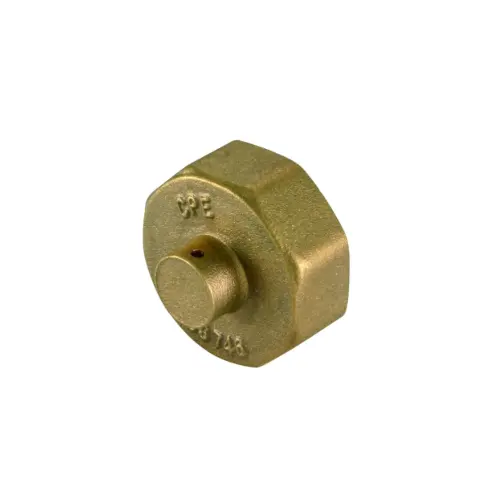 Gas Meter Cap 3/4"