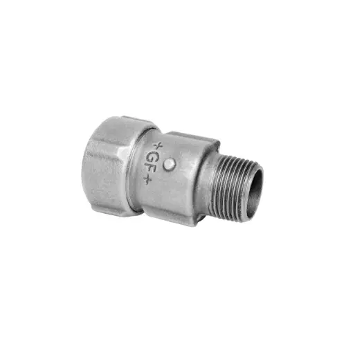 [11GP25M] Gas Mdpe 25mm Mi 25 x 3/4" Galv