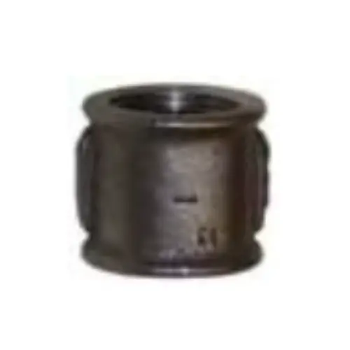 Black iron Socket 1"