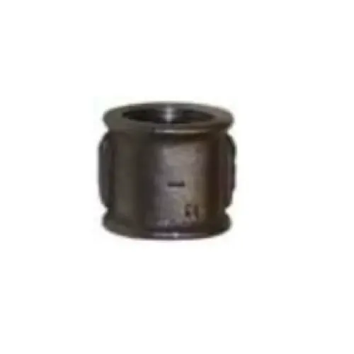 Black iron Socket 1"