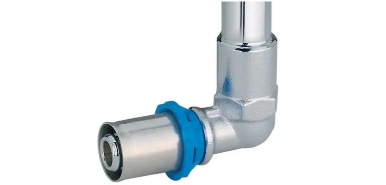 [11LE16BA15] ⌂ Gerpex TH.prof 16x15 Elbow Tail 165 28101708