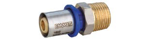 [11LE16M4] ⌂ Gerpex TH.prof 16x1/2"Mi 28180020