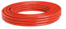 [11LE16100R.ins] ⌂ Gerpex 16 Pipe 100m Red Insulated 28106140
