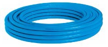 ⌂ Gerpex 20 Pipe 50m Blue Insulated 28106146