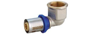 ⌂ Gerpex TH.prof 20x1/2"Fi Elbow 28101334