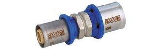 [11LE32DC16] ⌂ Gerpex TH.prof 32x16 Reducer Coupler 28101512