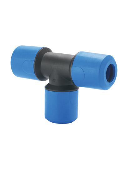 Mdpe 25mm Speedfit Tee