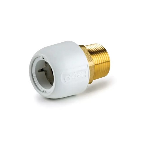 Hep2O 22 x 3/4" Male Iron *expected19th may*