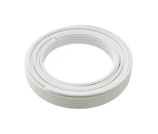 [11PR1525⬯] PB Whi 15mm Barrier Pipe⬯25m 