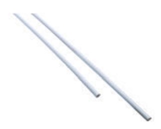 TL 22mm Barrier Pipe White 3m 