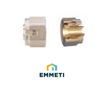 [11UEMA17] ⌂ Emmeti UFH PE-X Adap 17x2mm