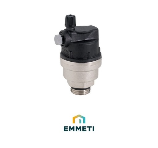 [11UEMAA] ⌂ Emmeti UFH Auto Airvent 400004