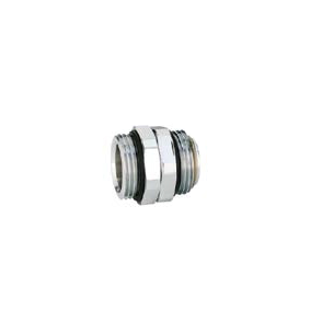 [11UHMEXT,UNION] HL UFH Manifold 1"Mi-1"Mi Union Swivel ZL-9214