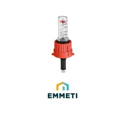 [11UEMFM] ⌂ Emmeti UFH Flow Meter 01306830