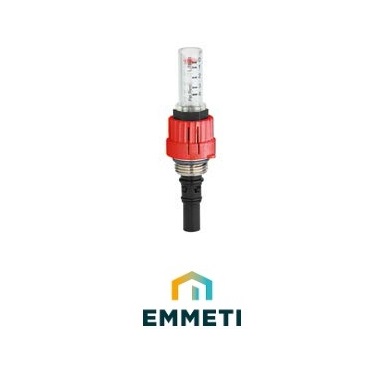 [11UEMFM,KIT] ⌂ Emmeti UFH Flow Meter & Gland Kit 01306810