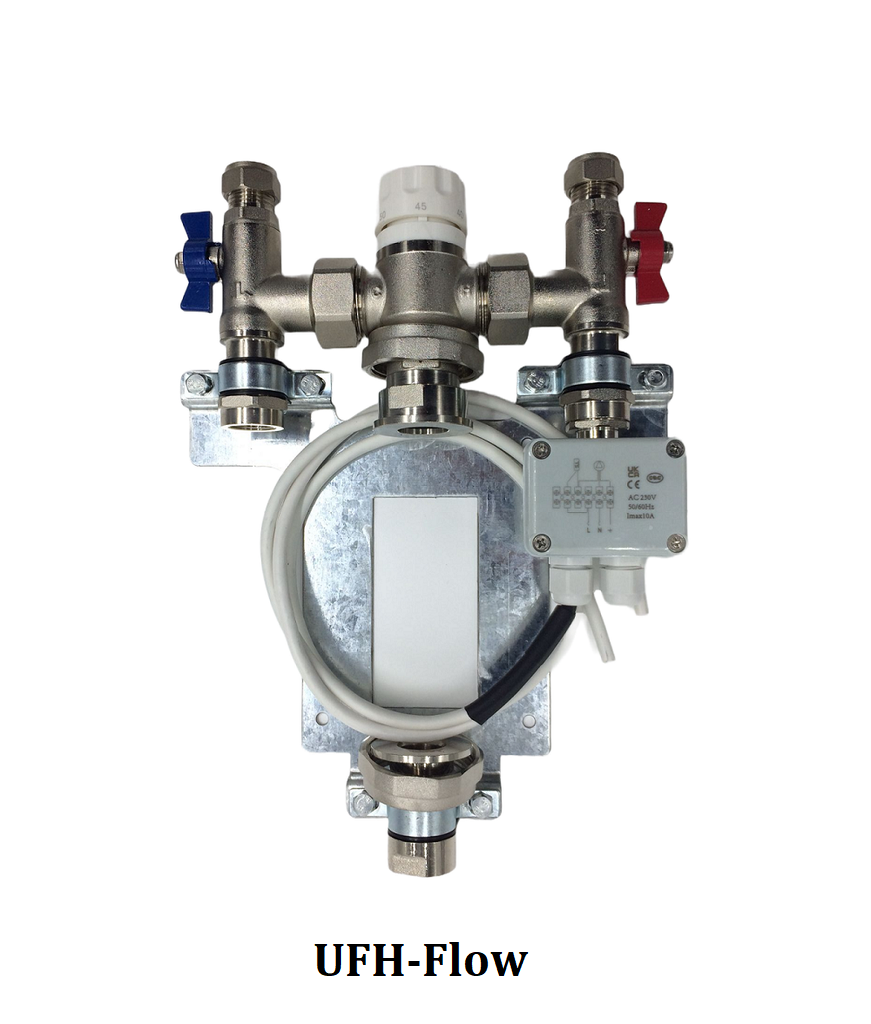 [11UH1pack] HL 1 Zone UFH Pack (Req Pump)