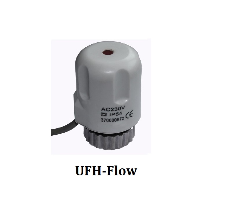 [11UHAV2] HL UFH Actuator 2 wire