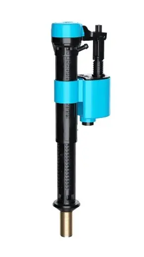 [415VPP0020/B] Skylo Bottom Entry Fill Valve (½" UK) Brass Thread