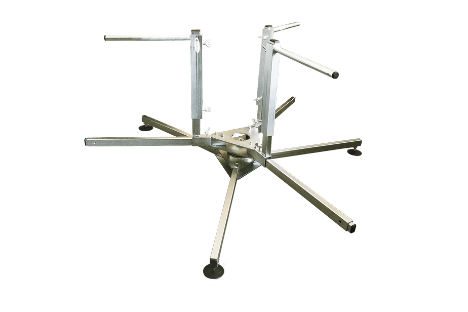 [11UYTdecoiler] Pipe Decoiler