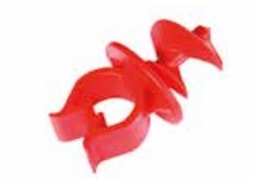 [11UYKtwist] UFH Clip TwistIn 16mm p50 U9282240