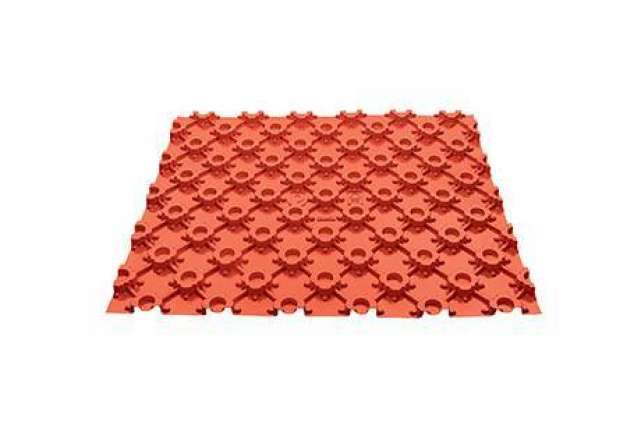 [11UYPpp] UFH Screed Panel 1.2mx1m Red   ** ONLY TO ORDER**