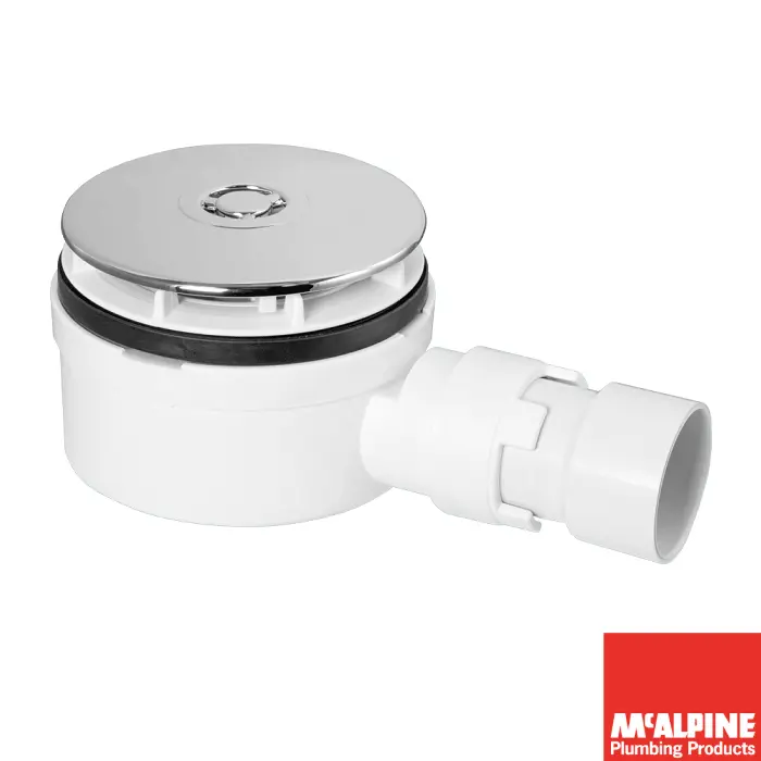 Shower waste Non Return Valve🅼ᶜST90CP10-NRV