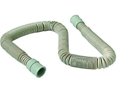 WM Drain Hose ADJUST 0.7m - 2.7m Gry