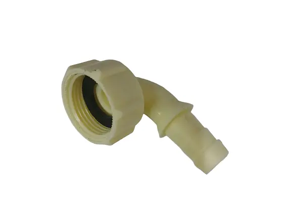 OVERFLOW ELB 0.75Fi X 12mm Noz